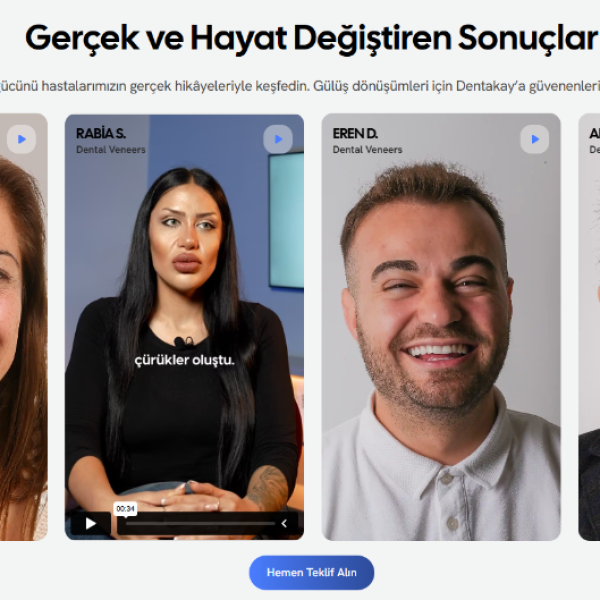 Estetik Diş Hekimliği Laboratuvarı
